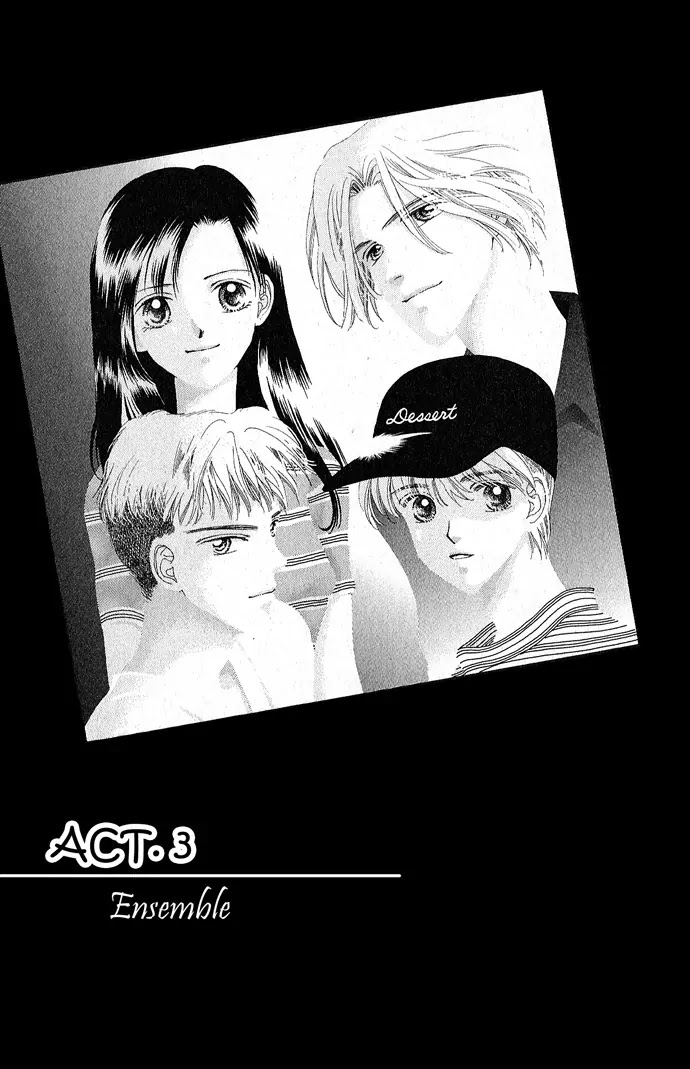 Tenshi no Uta Chapter 3 page 2 - Chapter 3: ACT.3 - Ensemble