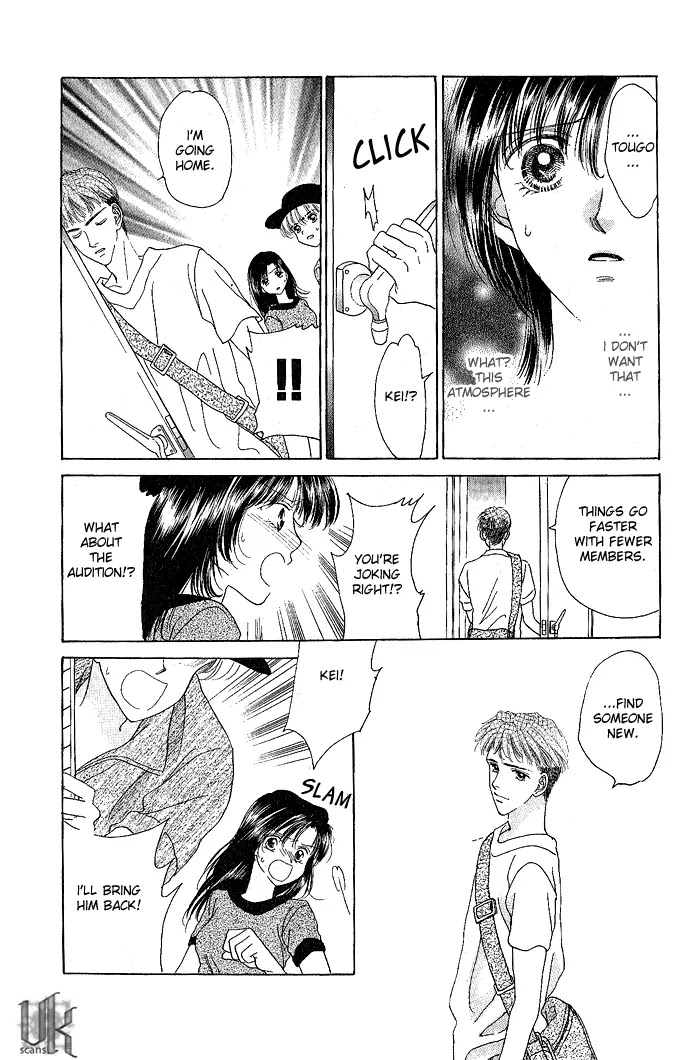 Tenshi no Uta Chapter 3 page 20 - Chapter 3: ACT.3 - Ensemble