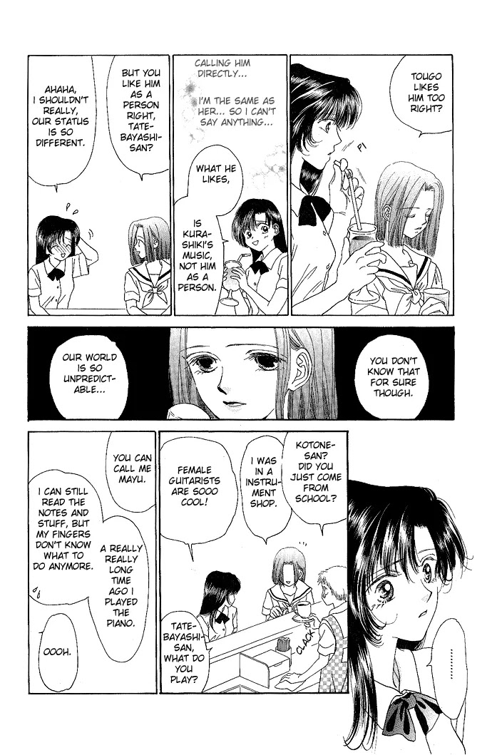 Tenshi no Uta Chapter 3 page 25 - Chapter 3: ACT.3 - Ensemble