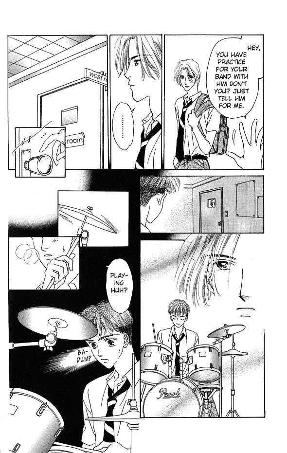Tenshi no Uta Chapter 3 page 29 - Chapter 3: ACT.3 - Ensemble