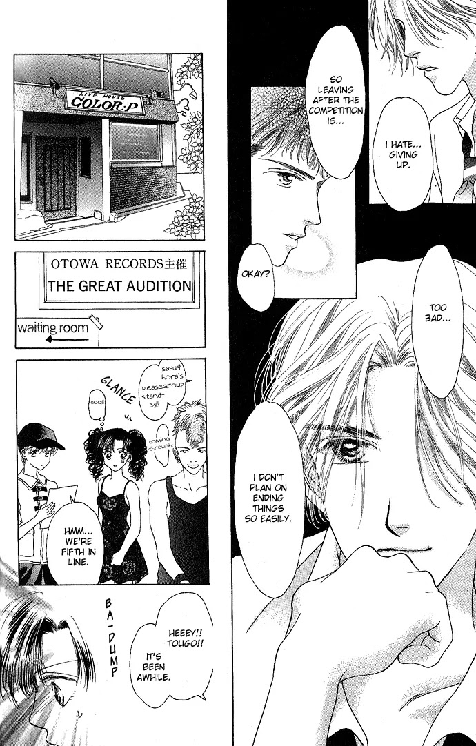 Tenshi no Uta Chapter 3 page 31 - Chapter 3: ACT.3 - Ensemble
