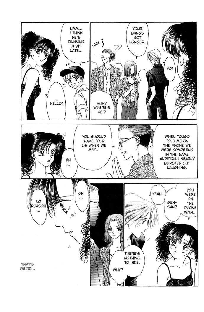 Tenshi no Uta Chapter 3 page 32 - Chapter 3: ACT.3 - Ensemble