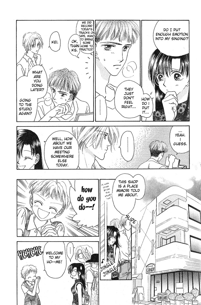 Tenshi no Uta Chapter 3 page 4 - Chapter 3: ACT.3 - Ensemble