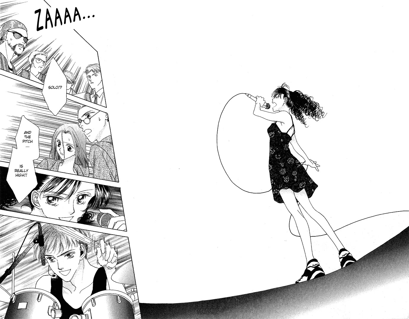 Tenshi no Uta Chapter 3 page 41 - Chapter 3: ACT.3 - Ensemble