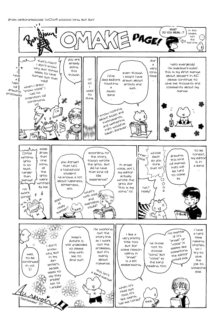 Tenshi no Uta Chapter 3 page 49 - Chapter 3: ACT.3 - Ensemble