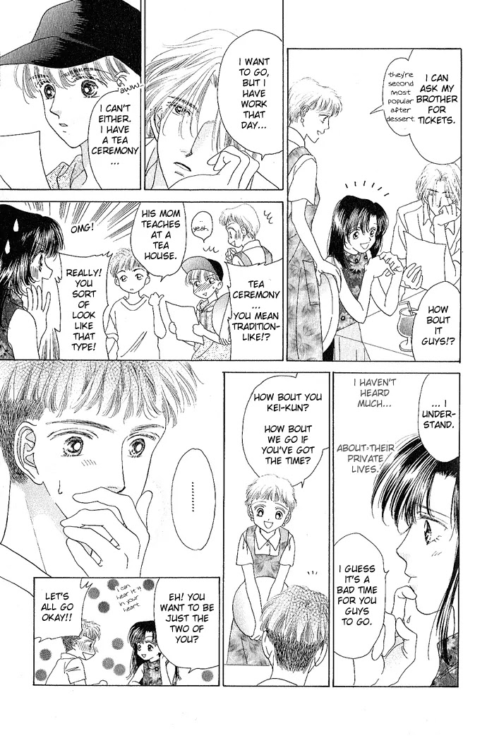 Tenshi no Uta Chapter 3 page 6 - Chapter 3: ACT.3 - Ensemble