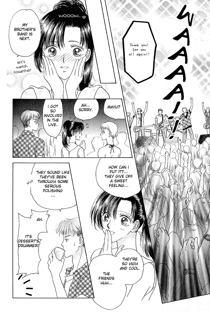 Tenshi no Uta Chapter 3 page 9 - Chapter 3: ACT.3 - Ensemble