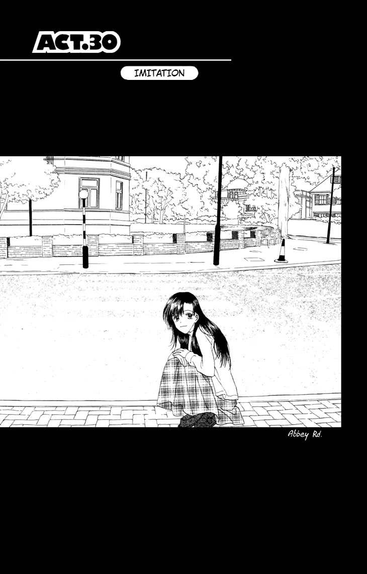 Tenshi no Uta Chapter 30 page 2 - Chapter 30: ACT.30 - Imitation