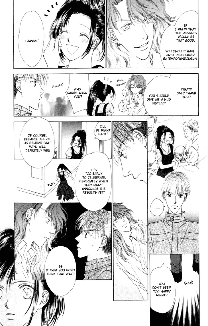 Tenshi no Uta Chapter 30 page 34 - Chapter 30: ACT.30 - Imitation