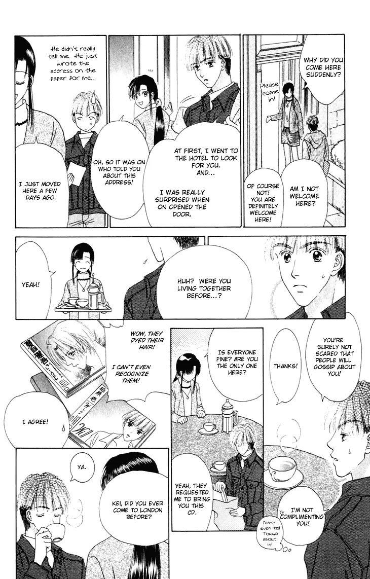 Tenshi no Uta Chapter 30 page 7 - Chapter 30: ACT.30 - Imitation