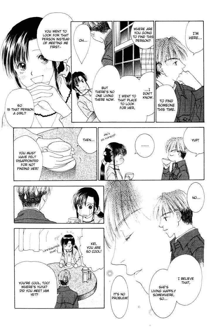 Tenshi no Uta Chapter 30 page 8 - Chapter 30: ACT.30 - Imitation