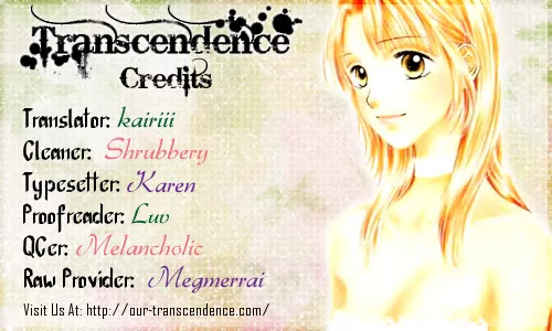 Tenshi no Uta Chapter 31 page 1 - Chapter 31: ACT.31 - Tempestuous