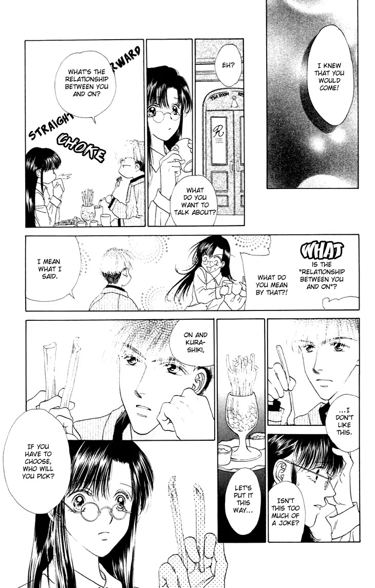 Tenshi no Uta Chapter 31 page 10 - Chapter 31: ACT.31 - Tempestuous