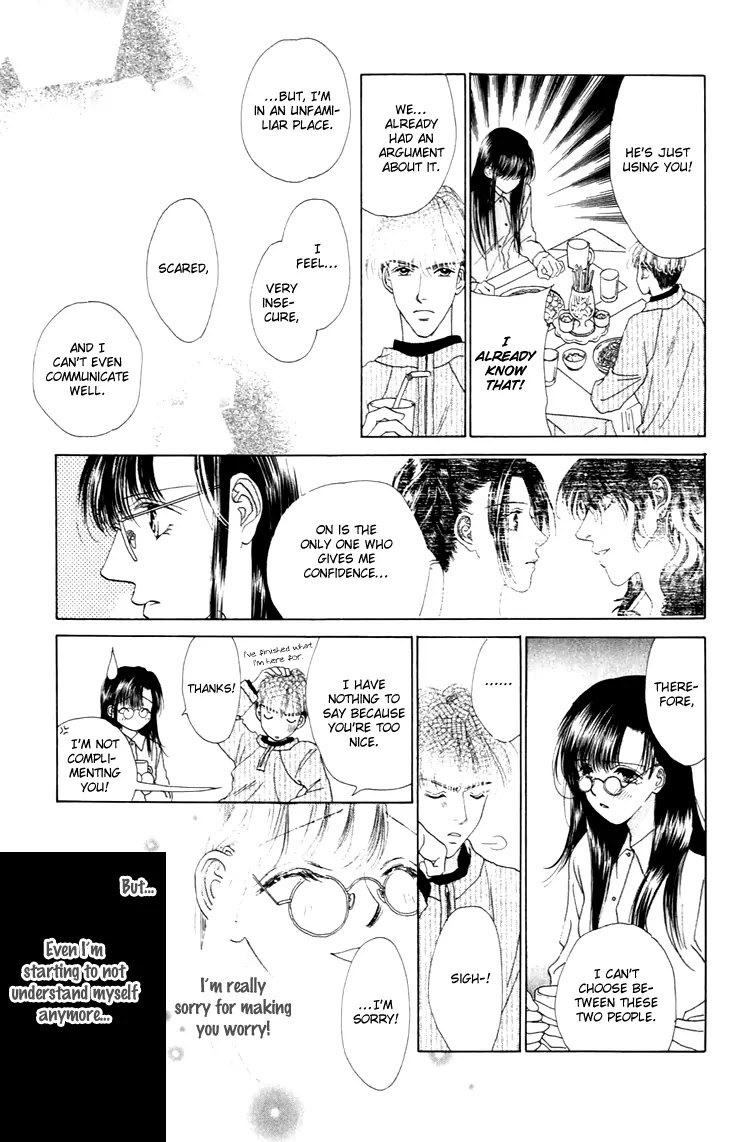 Tenshi no Uta Chapter 31 page 14 - Chapter 31: ACT.31 - Tempestuous