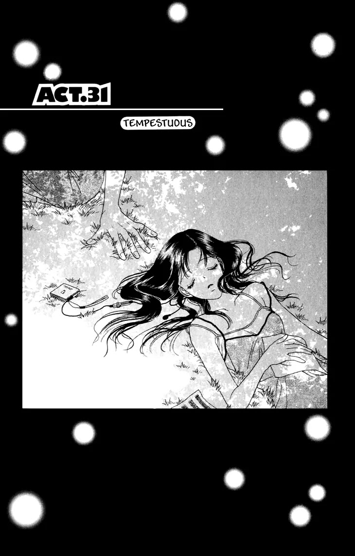 Tenshi no Uta Chapter 31 page 2 - Chapter 31: ACT.31 - Tempestuous