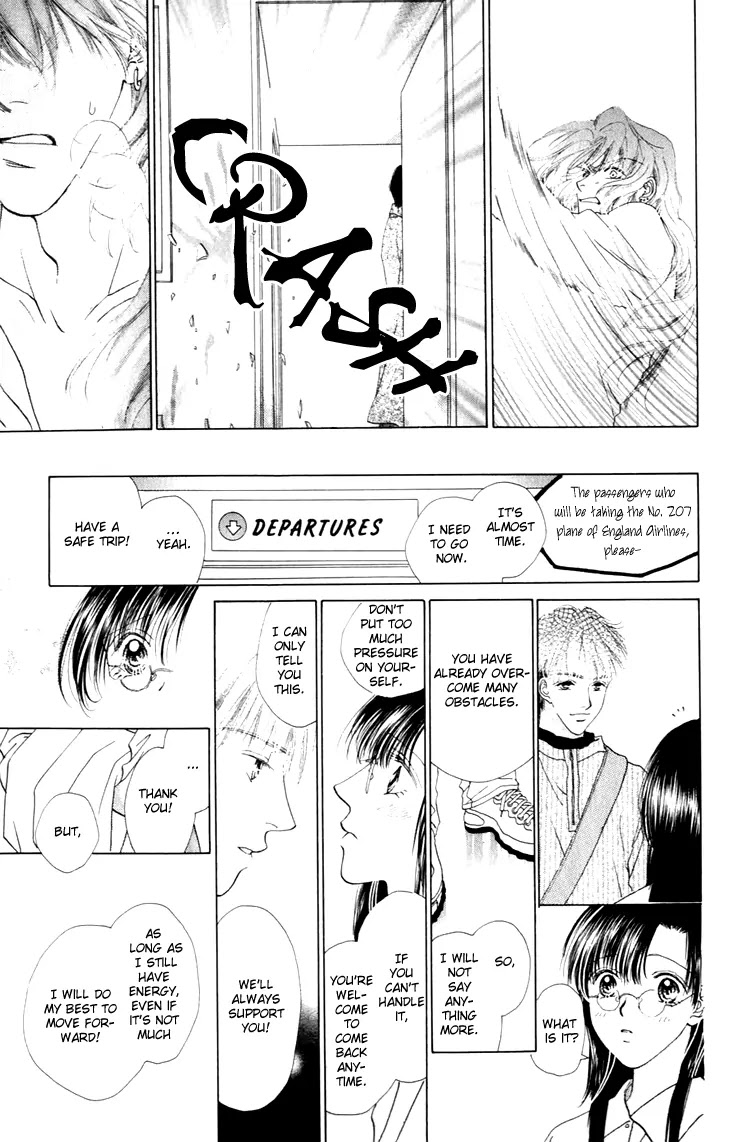 Tenshi no Uta Chapter 31 page 20 - Chapter 31: ACT.31 - Tempestuous