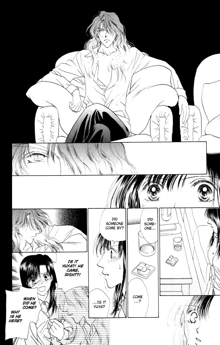Tenshi no Uta Chapter 31 page 23 - Chapter 31: ACT.31 - Tempestuous