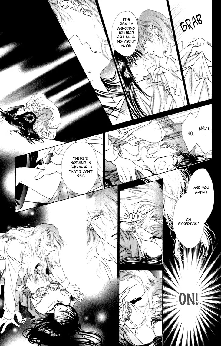 Tenshi no Uta Chapter 31 page 24 - Chapter 31: ACT.31 - Tempestuous