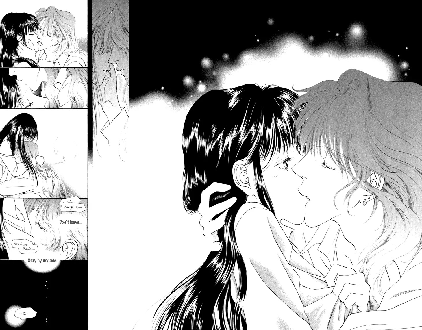 Tenshi no Uta Chapter 31 page 31 - Chapter 31: ACT.31 - Tempestuous