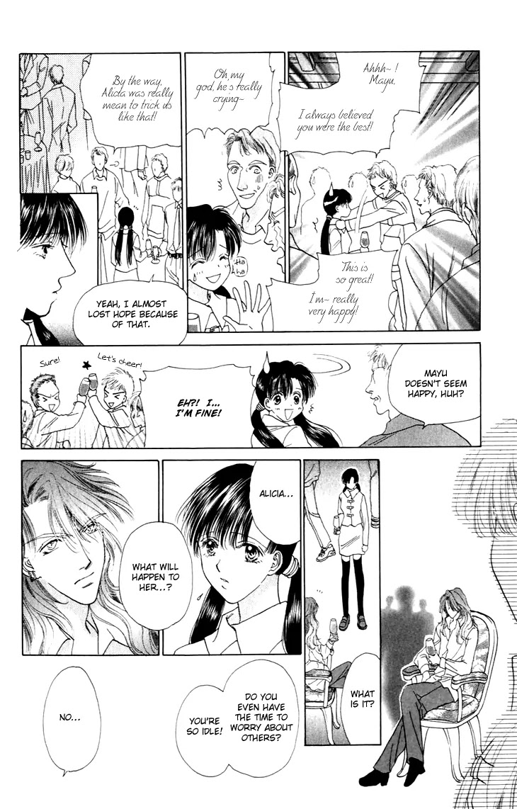 Tenshi no Uta Chapter 31 page 5 - Chapter 31: ACT.31 - Tempestuous