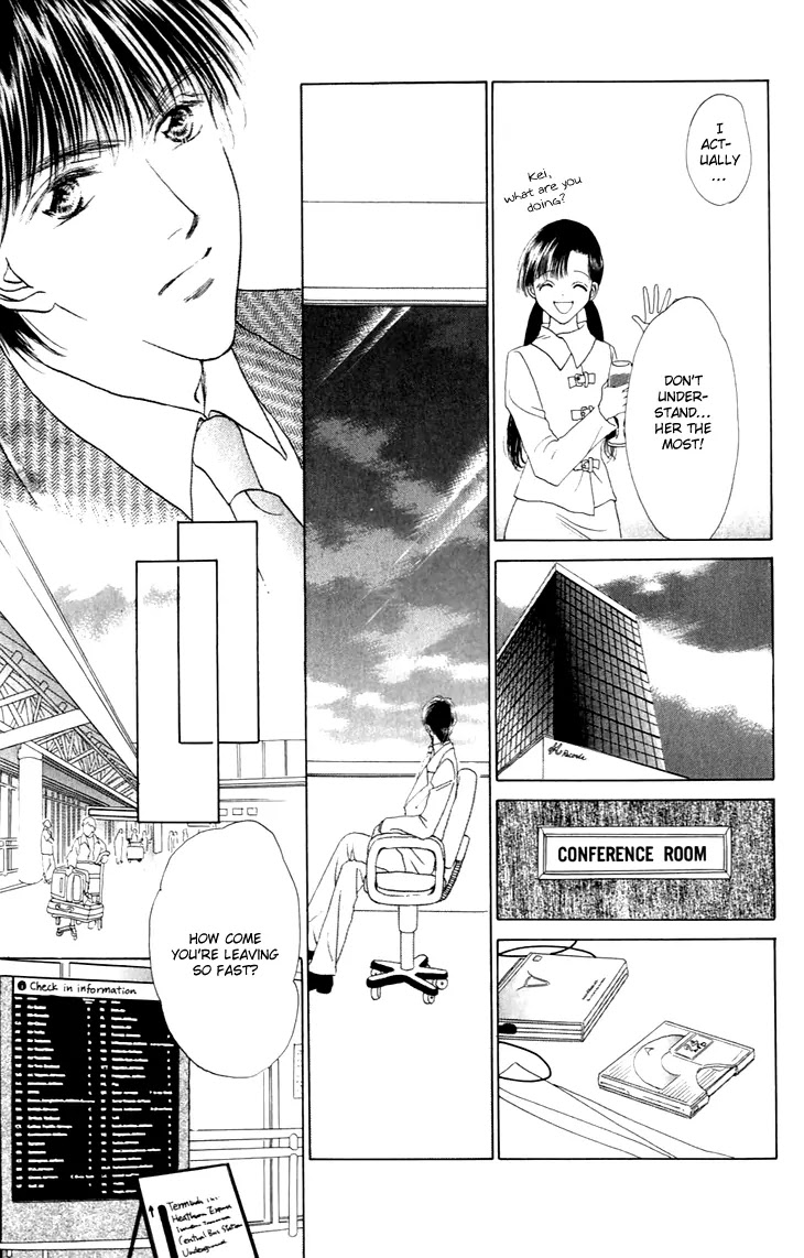 Tenshi no Uta Chapter 31 page 8 - Chapter 31: ACT.31 - Tempestuous