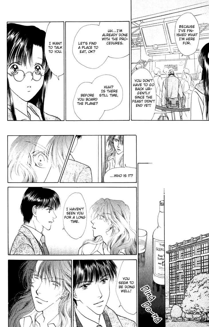 Tenshi no Uta Chapter 31 page 9 - Chapter 31: ACT.31 - Tempestuous