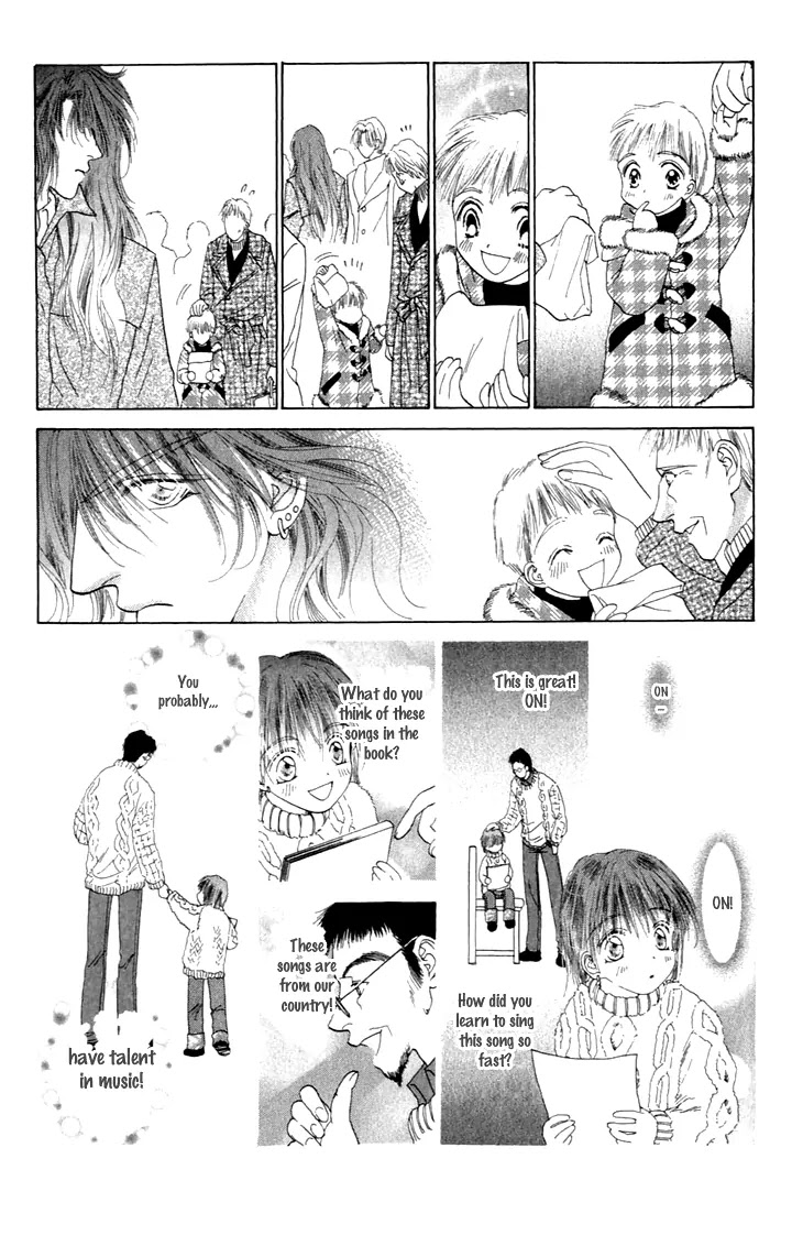 Tenshi no Uta Chapter 32 page 10 - Chapter 32: ACT.32 - Zusammen (Together)