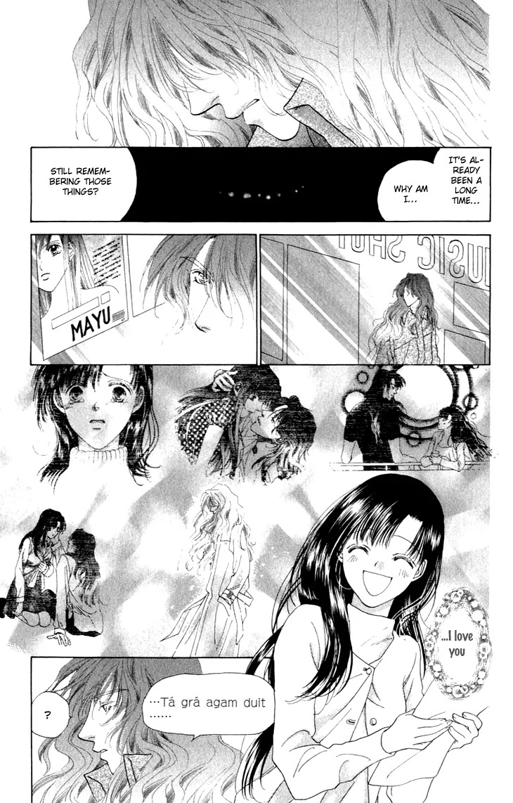 Tenshi no Uta Chapter 32 page 11 - Chapter 32: ACT.32 - Zusammen (Together)
