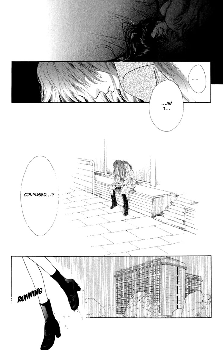 Tenshi no Uta Chapter 32 page 12 - Chapter 32: ACT.32 - Zusammen (Together)