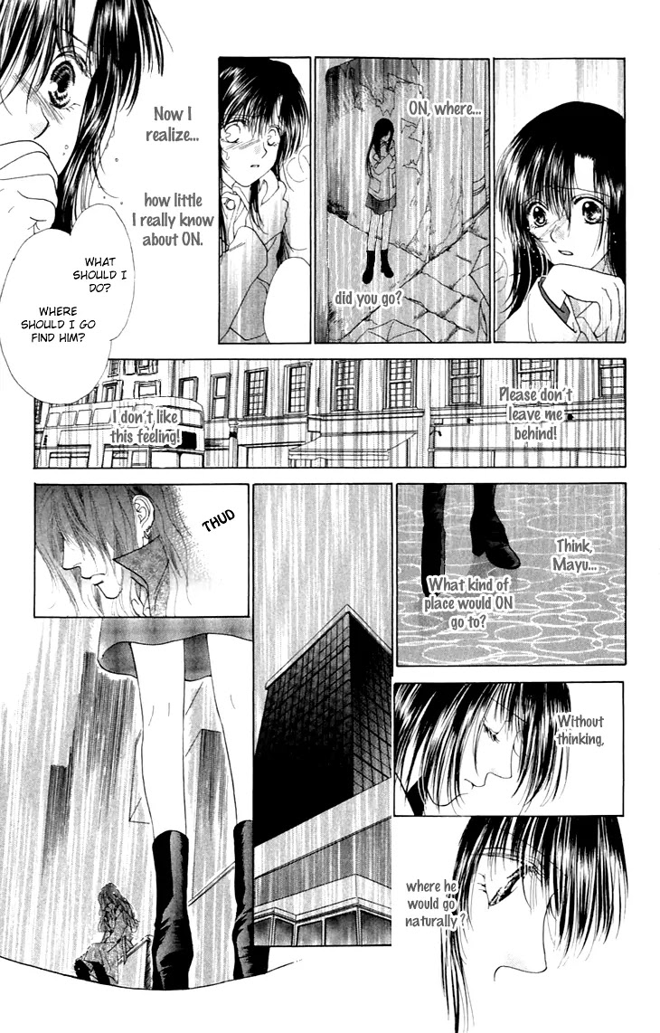 Tenshi no Uta Chapter 32 page 13 - Chapter 32: ACT.32 - Zusammen (Together)