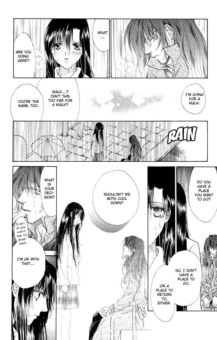 Tenshi no Uta Chapter 32 page 14 - Chapter 32: ACT.32 - Zusammen (Together)