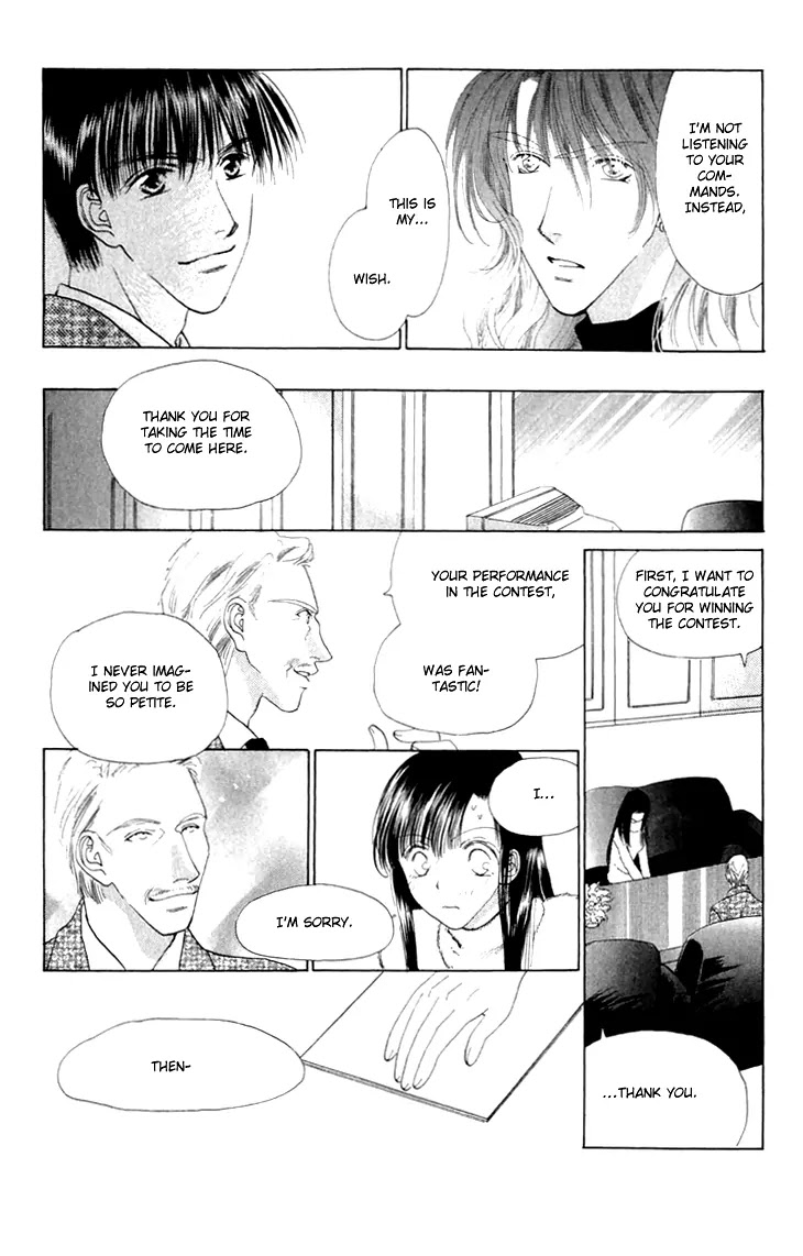 Tenshi no Uta Chapter 32 page 25 - Chapter 32: ACT.32 - Zusammen (Together)