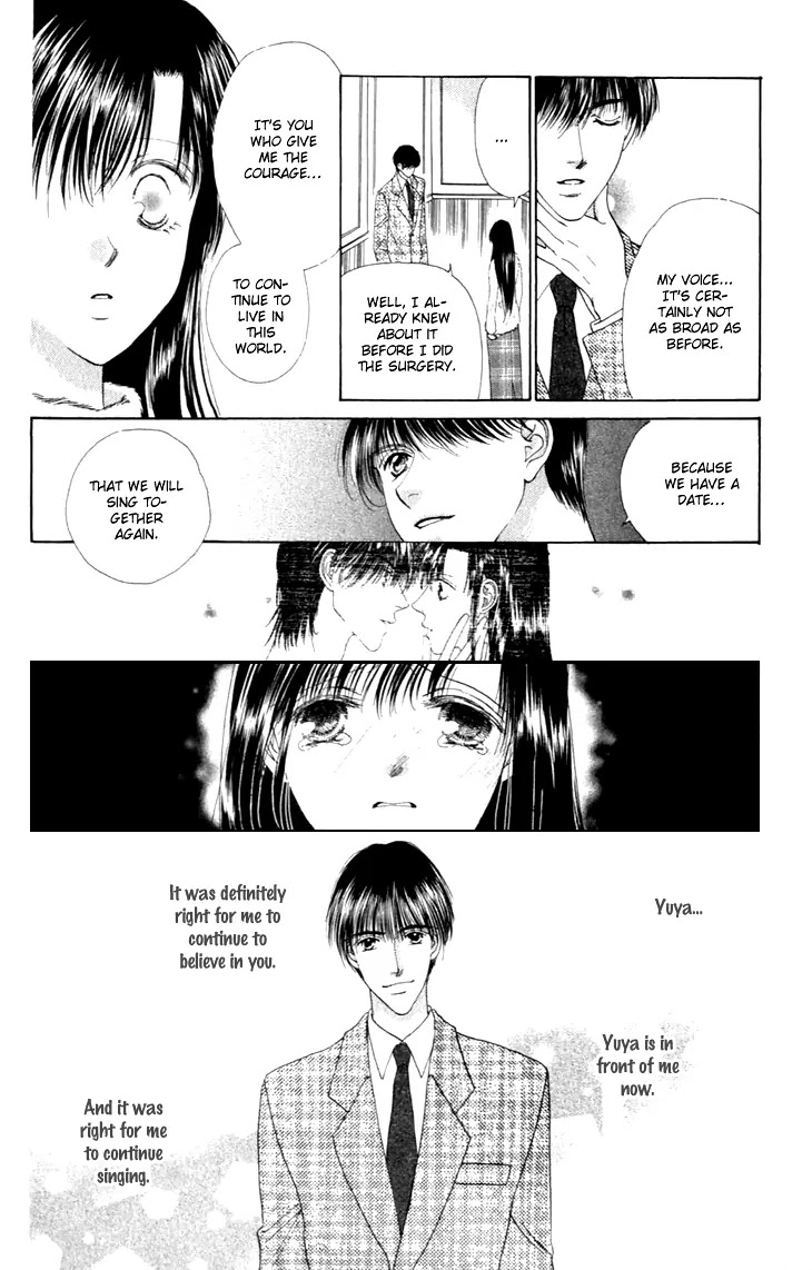 Tenshi no Uta Chapter 32 page 34 - Chapter 32: ACT.32 - Zusammen (Together)