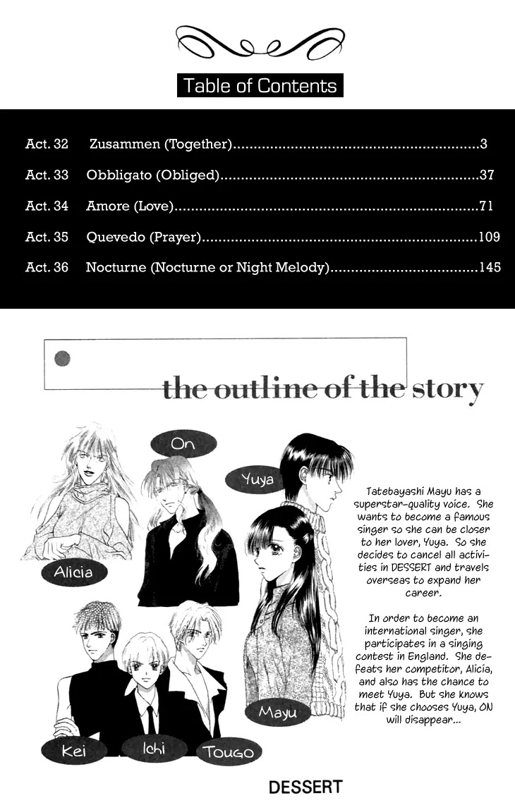 Tenshi no Uta Chapter 32 page 4 - Chapter 32: ACT.32 - Zusammen (Together)