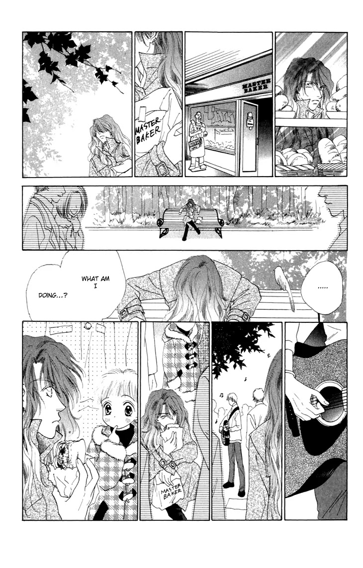 Tenshi no Uta Chapter 32 page 9 - Chapter 32: ACT.32 - Zusammen (Together)