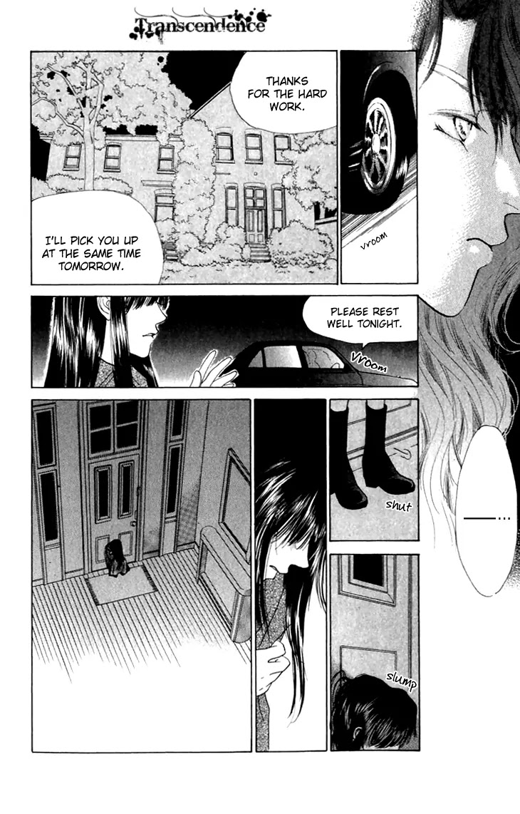 Tenshi no Uta Chapter 33 page 10 - Chapter 33: ACT.33 - Obbligato