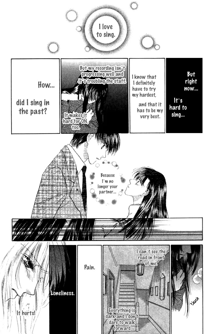 Tenshi no Uta Chapter 33 page 11 - Chapter 33: ACT.33 - Obbligato