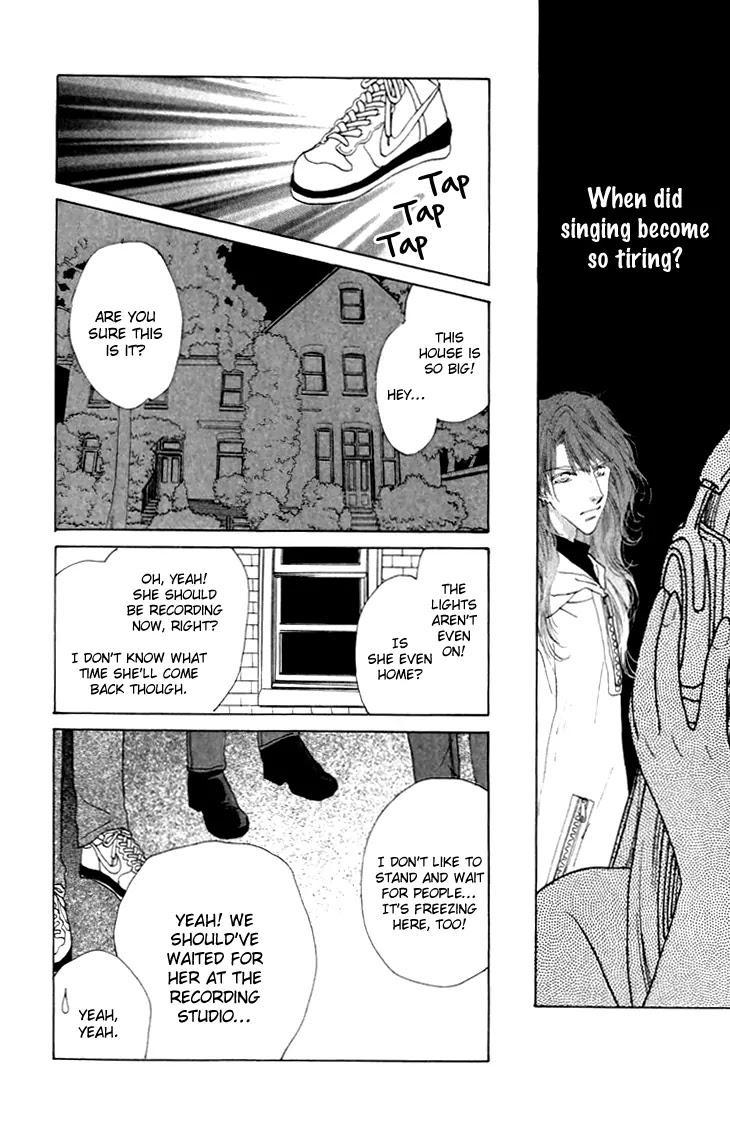 Tenshi no Uta Chapter 33 page 14 - Chapter 33: ACT.33 - Obbligato