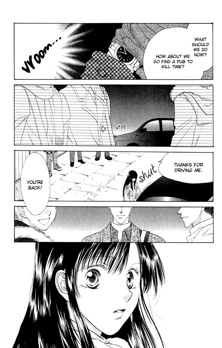 Tenshi no Uta Chapter 33 page 15 - Chapter 33: ACT.33 - Obbligato