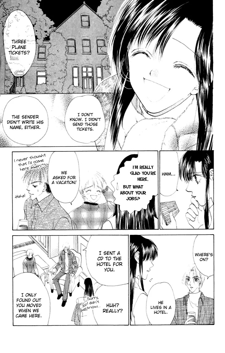 Tenshi no Uta Chapter 33 page 17 - Chapter 33: ACT.33 - Obbligato