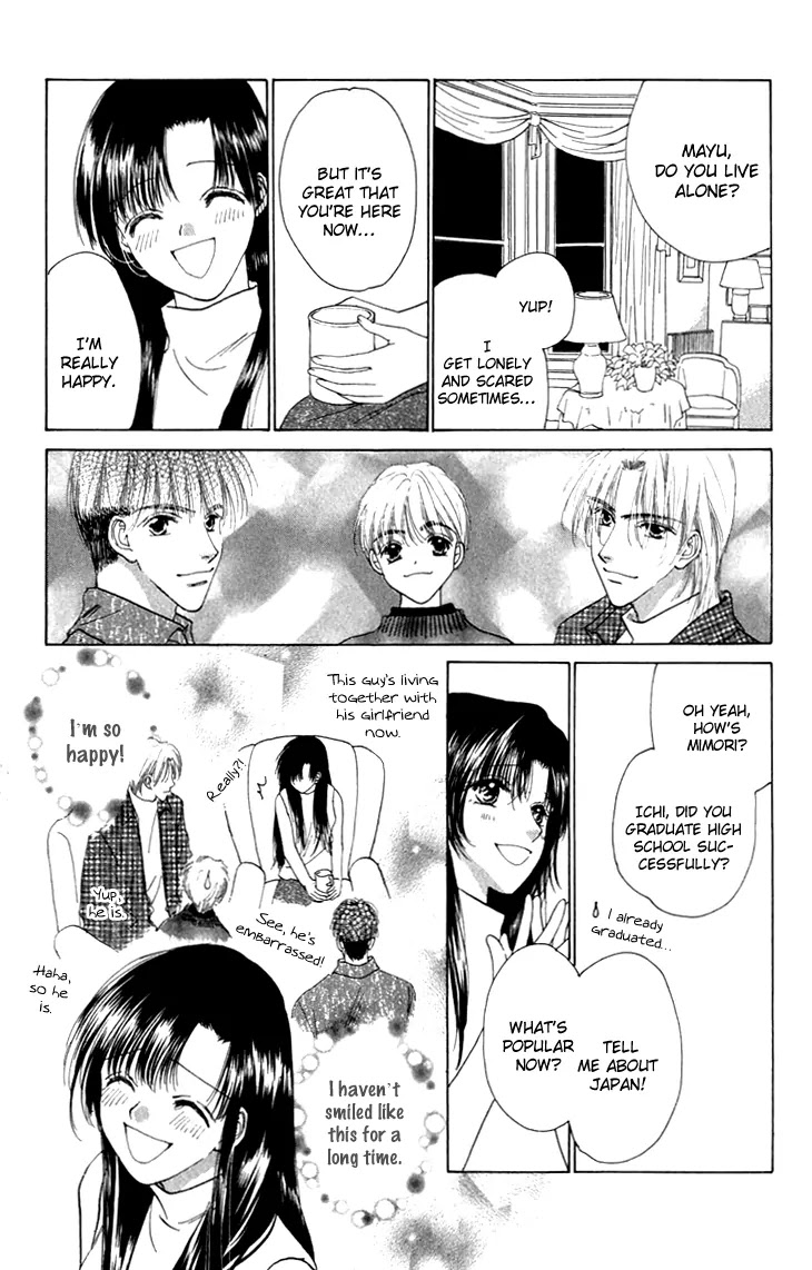 Tenshi no Uta Chapter 33 page 18 - Chapter 33: ACT.33 - Obbligato