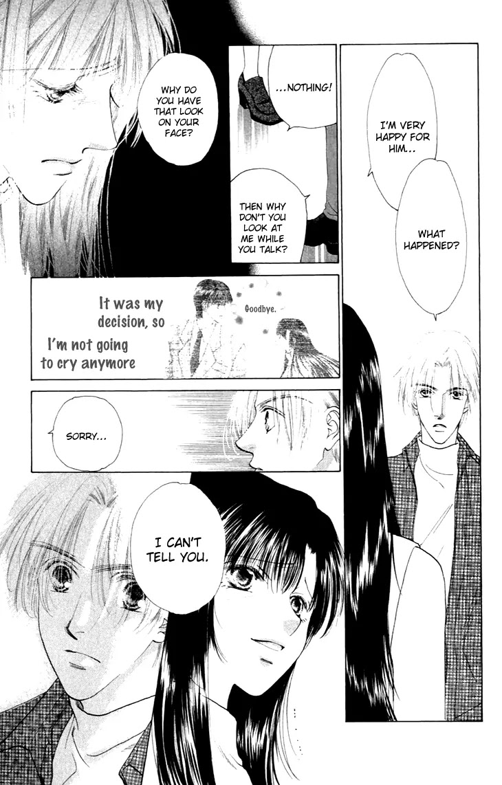 Tenshi no Uta Chapter 33 page 21 - Chapter 33: ACT.33 - Obbligato