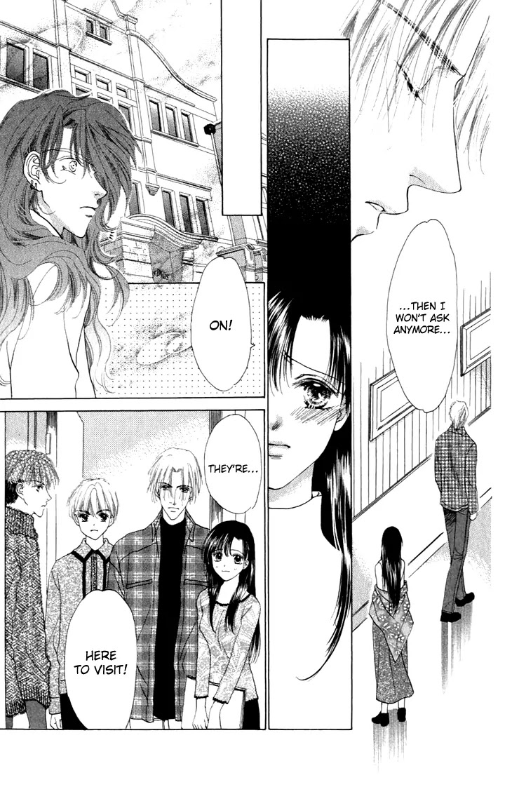 Tenshi no Uta Chapter 33 page 23 - Chapter 33: ACT.33 - Obbligato