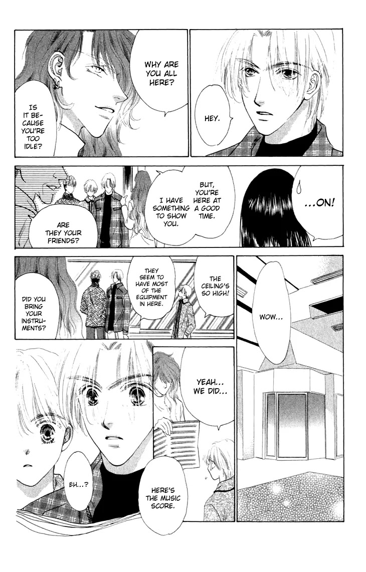 Tenshi no Uta Chapter 33 page 24 - Chapter 33: ACT.33 - Obbligato