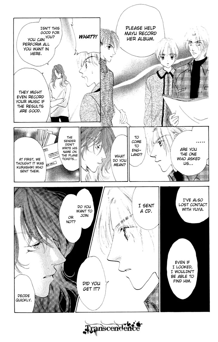 Tenshi no Uta Chapter 33 page 25 - Chapter 33: ACT.33 - Obbligato
