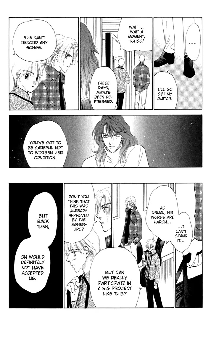 Tenshi no Uta Chapter 33 page 26 - Chapter 33: ACT.33 - Obbligato