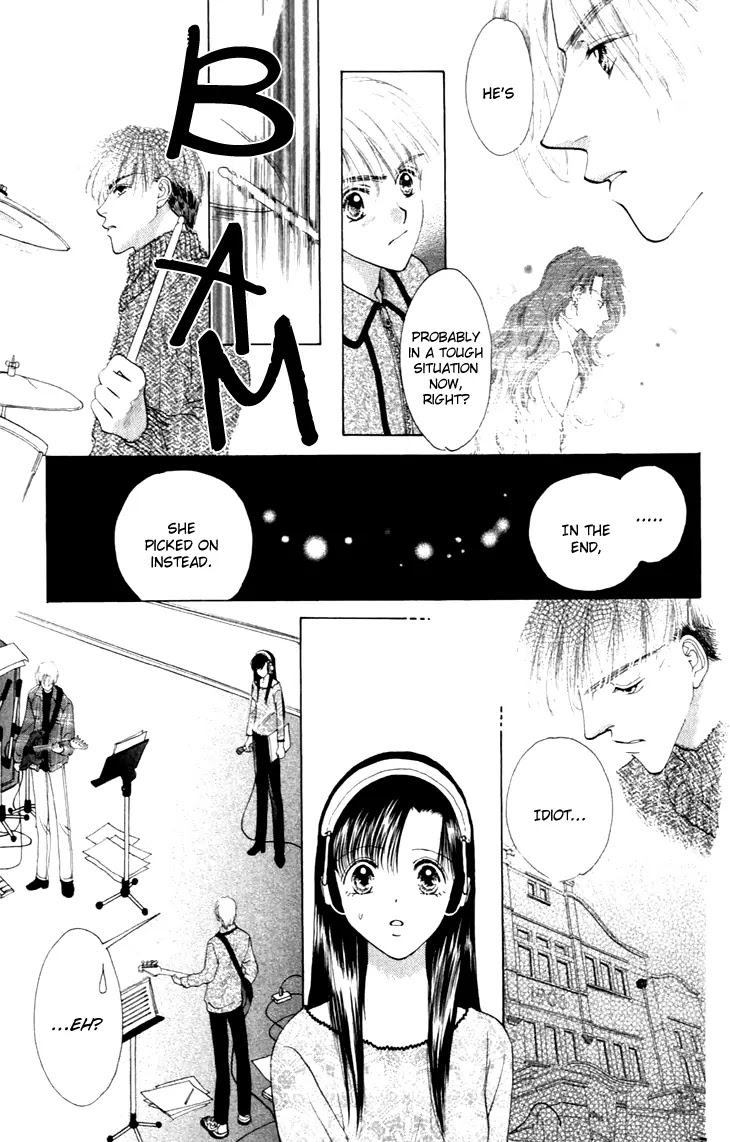 Tenshi no Uta Chapter 33 page 27 - Chapter 33: ACT.33 - Obbligato