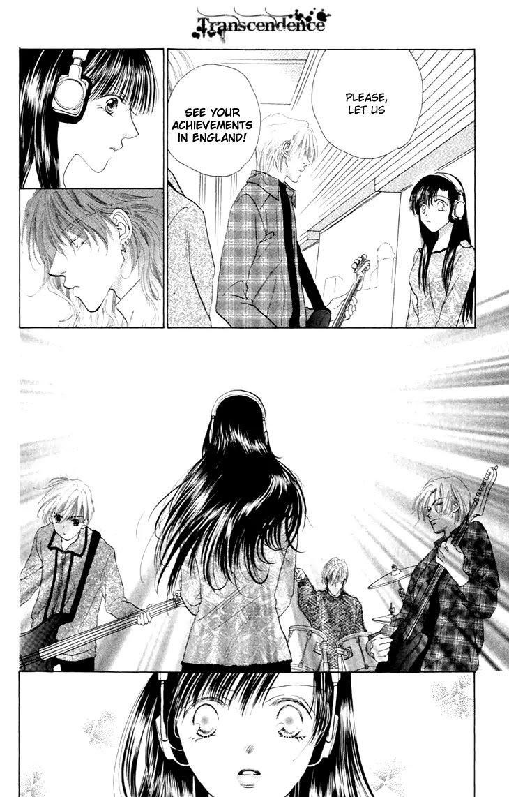 Tenshi no Uta Chapter 33 page 28 - Chapter 33: ACT.33 - Obbligato