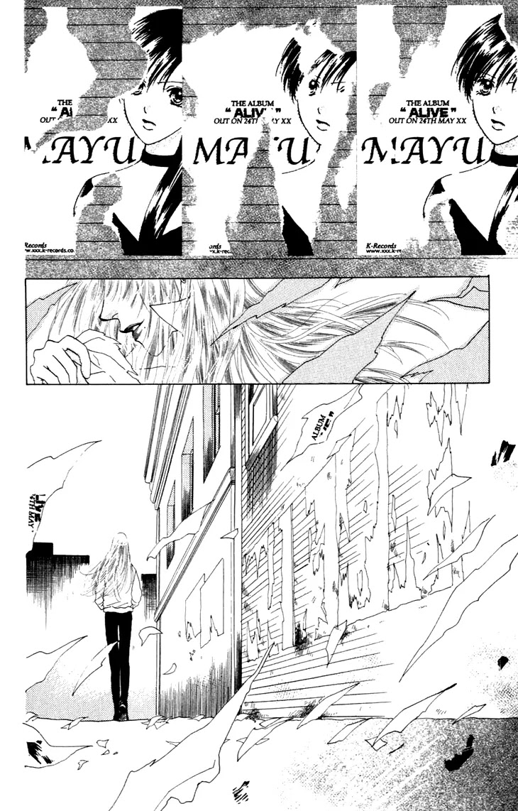 Tenshi no Uta Chapter 33 page 36 - Chapter 33: ACT.33 - Obbligato