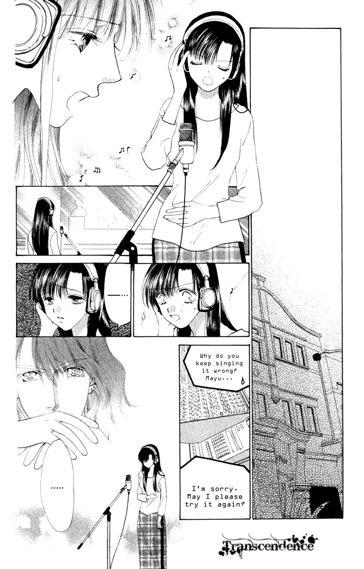 Tenshi no Uta Chapter 33 page 4 - Chapter 33: ACT.33 - Obbligato